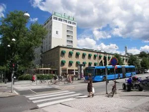 Gothenburg Park Avenue